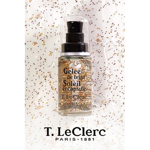 THEOPHILE LECLERC Eingekapseltes Sonnen-Teint-Gel 3700609713574 THEOPHILE LECLERC Eingekapseltes Sonnen-Teint-Gel 3700609713574